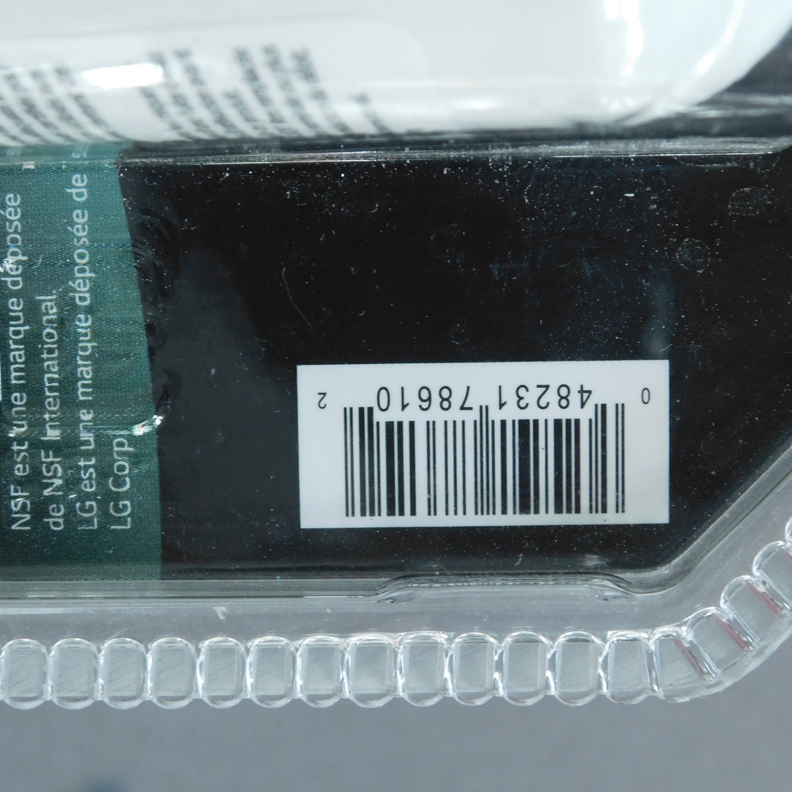 LG water filter LT600P / PC / PCS REPLACEMENT CARTRIDGE
