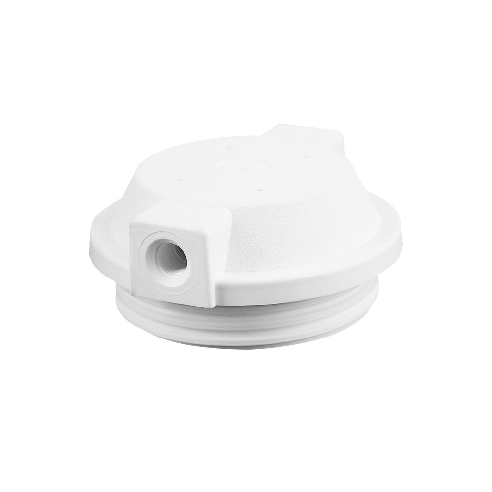 Geekpure 10″ Universal Reverse Osmosis Filter Housing for RO System 1/4″ Port