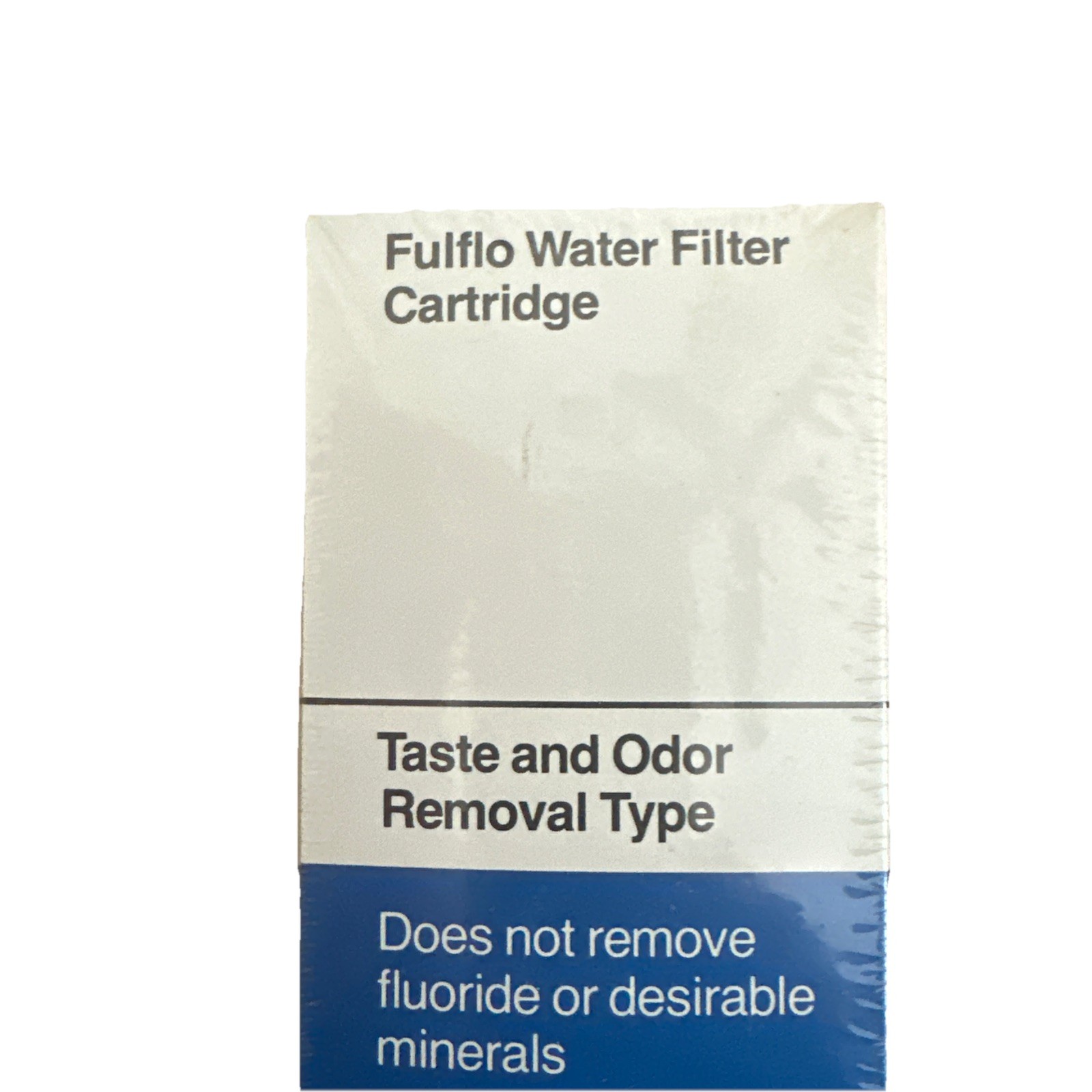 Lot Of 2 Fulflo RWC-5 Water Filter Cartridge Commercial Filters