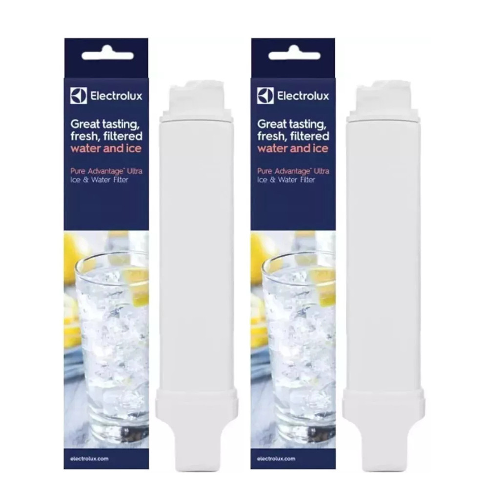 Electrolux Genuine EWF02 Pure Advantage Ultra Water Filter New (2 PACK)