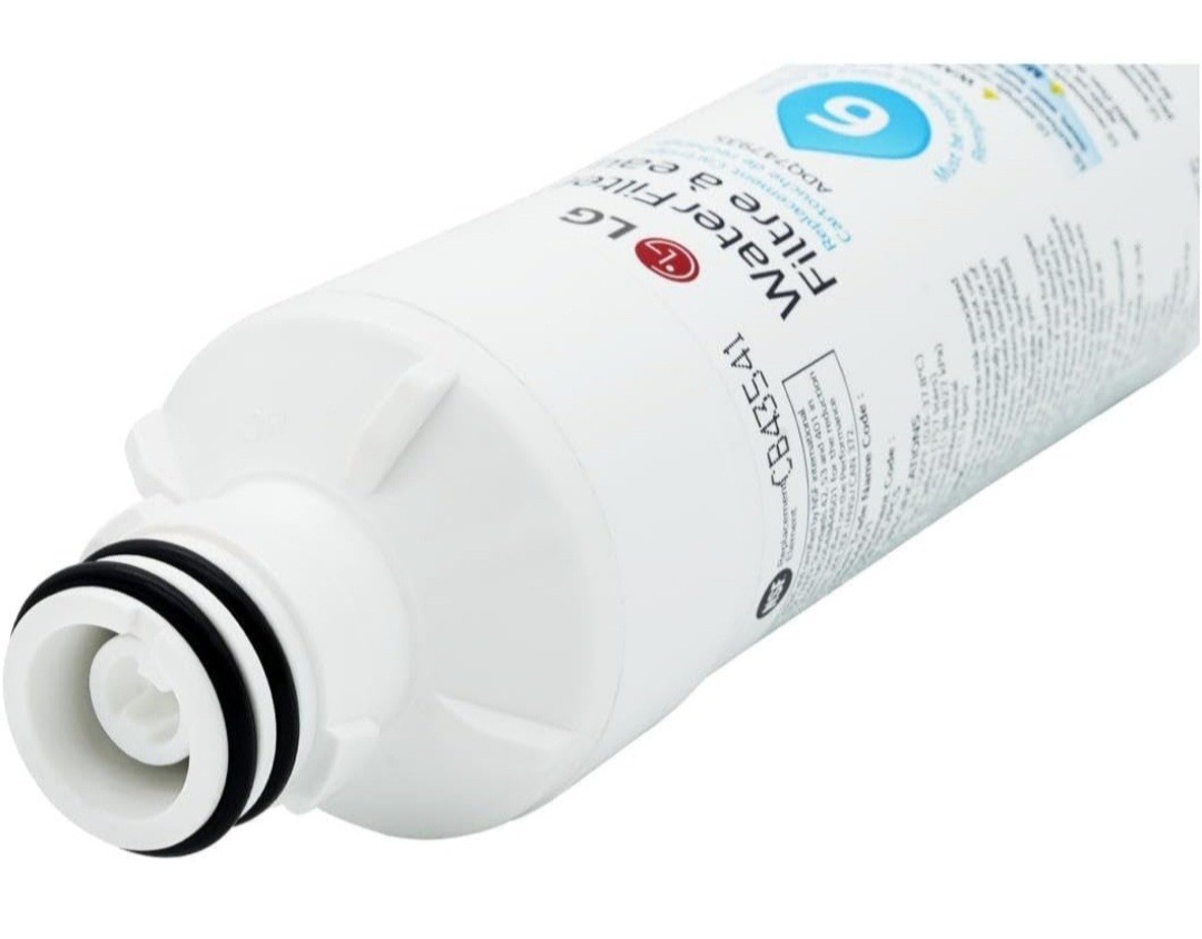 LG LT1000P Water Filter Replacement Cartridge LT1000PC/PCS New & Sealed
