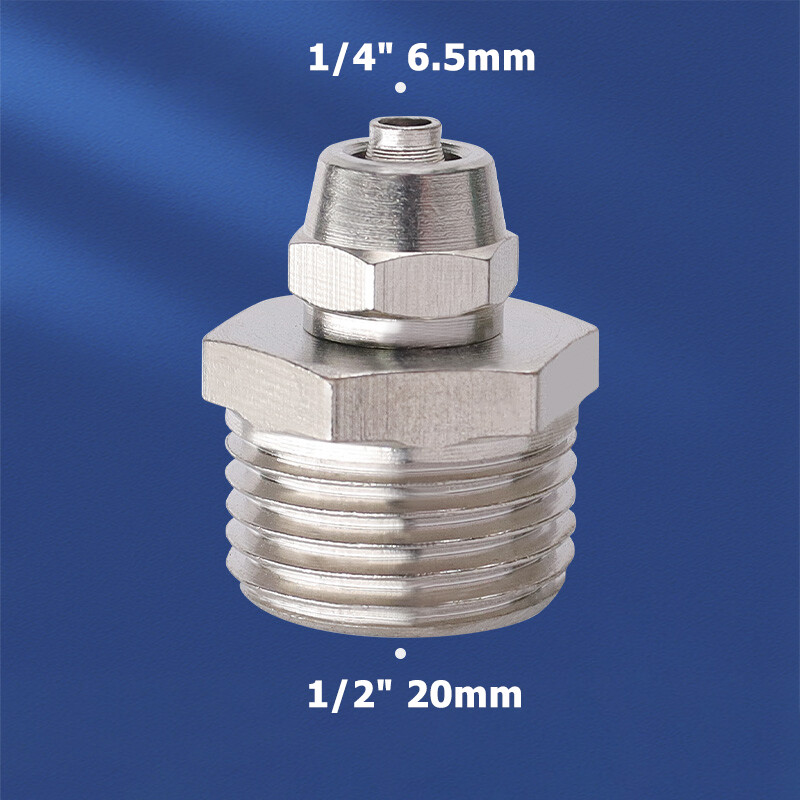 Quick Connect 1/2″ Thread Adapter Elbow Straight RO Unit Water Filter Fittings
