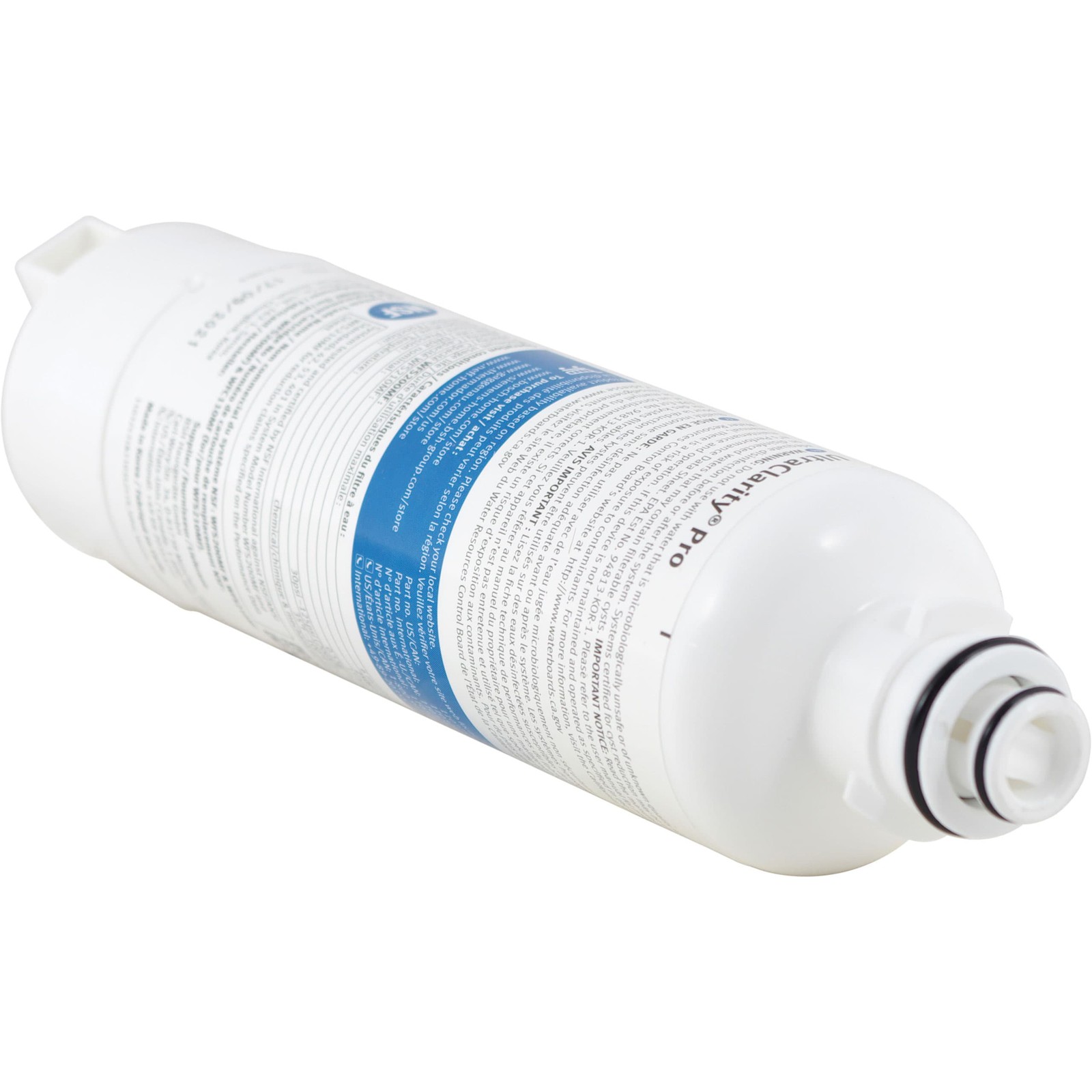 2x Bosch 11032531 Genuine OEM UltraClarity® Pro Water Filter Cartridge Thermador