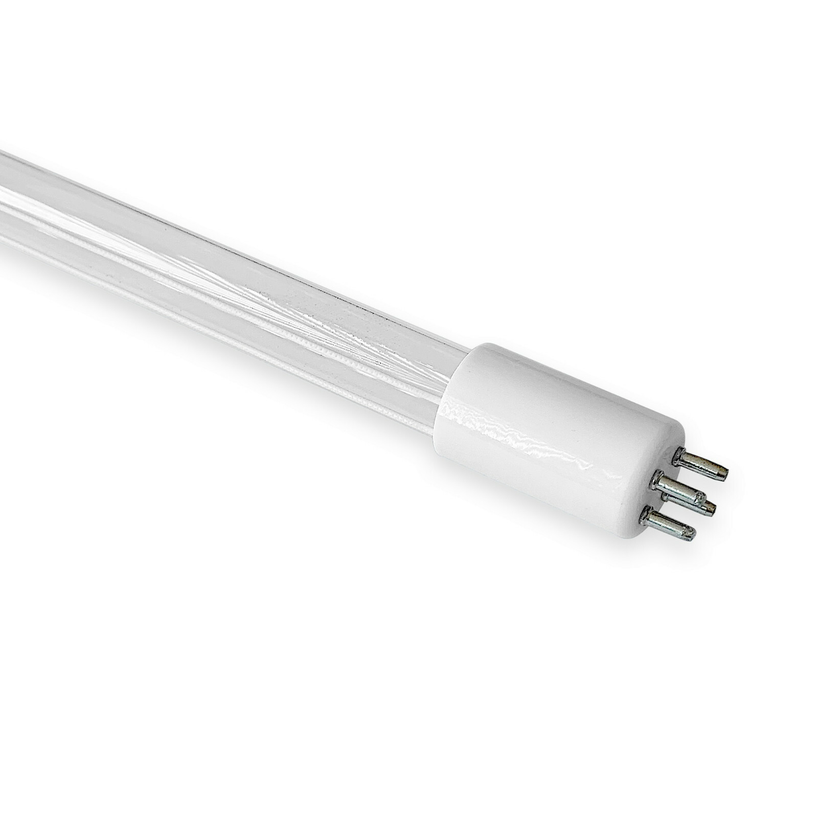 25W UV Replacement Bulb 4 Prong for Water Purifier Ultraviolet Light