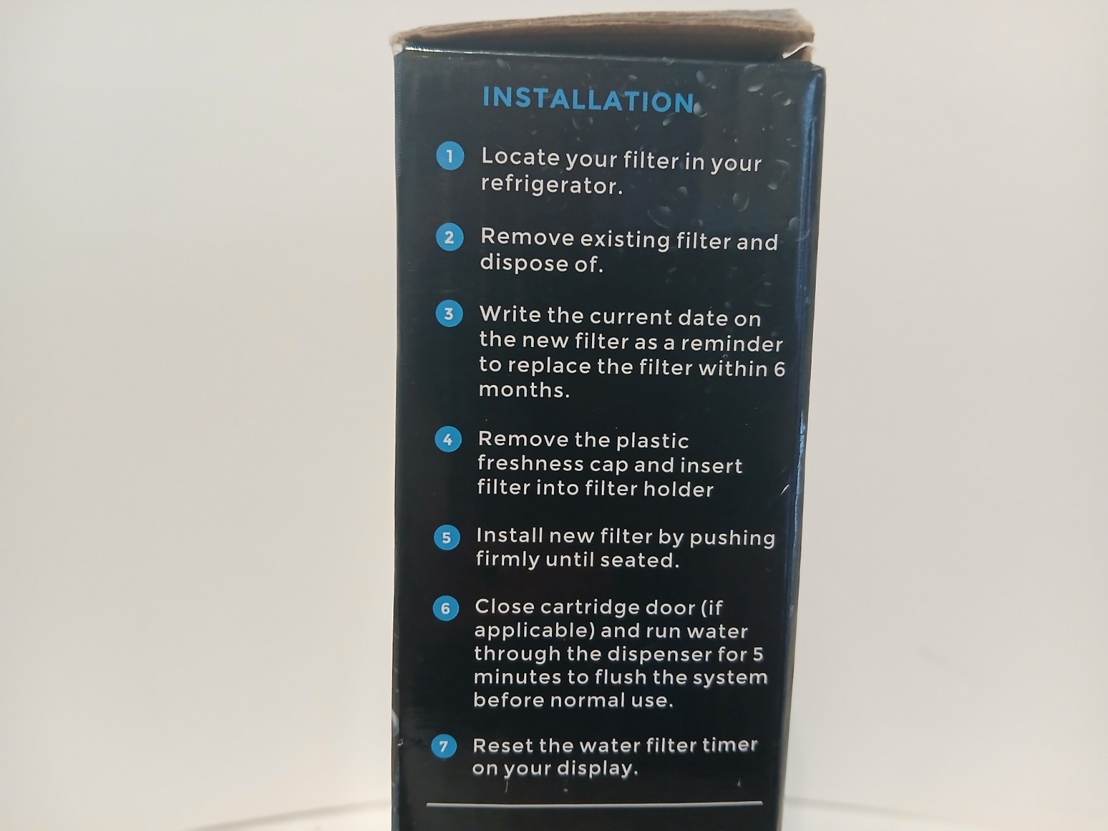3-Pack K&J Charcoal Filters – LG/Kenmore Replacements – Premium Filters NEW!