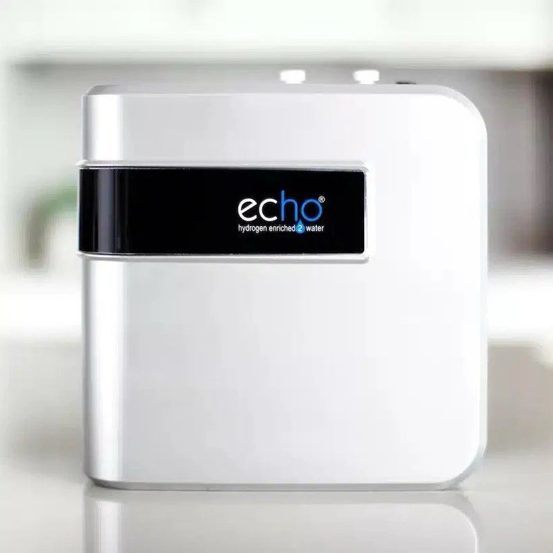 Echo Flow Hydrogen Water Generator Machine New Molecular H2 Water Ionizer