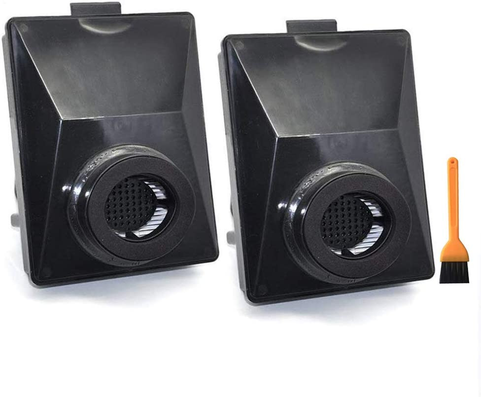2Pcs Compatible with Rainbow E2 HEPA Style Filters Fits E2-Series, Compatible wi