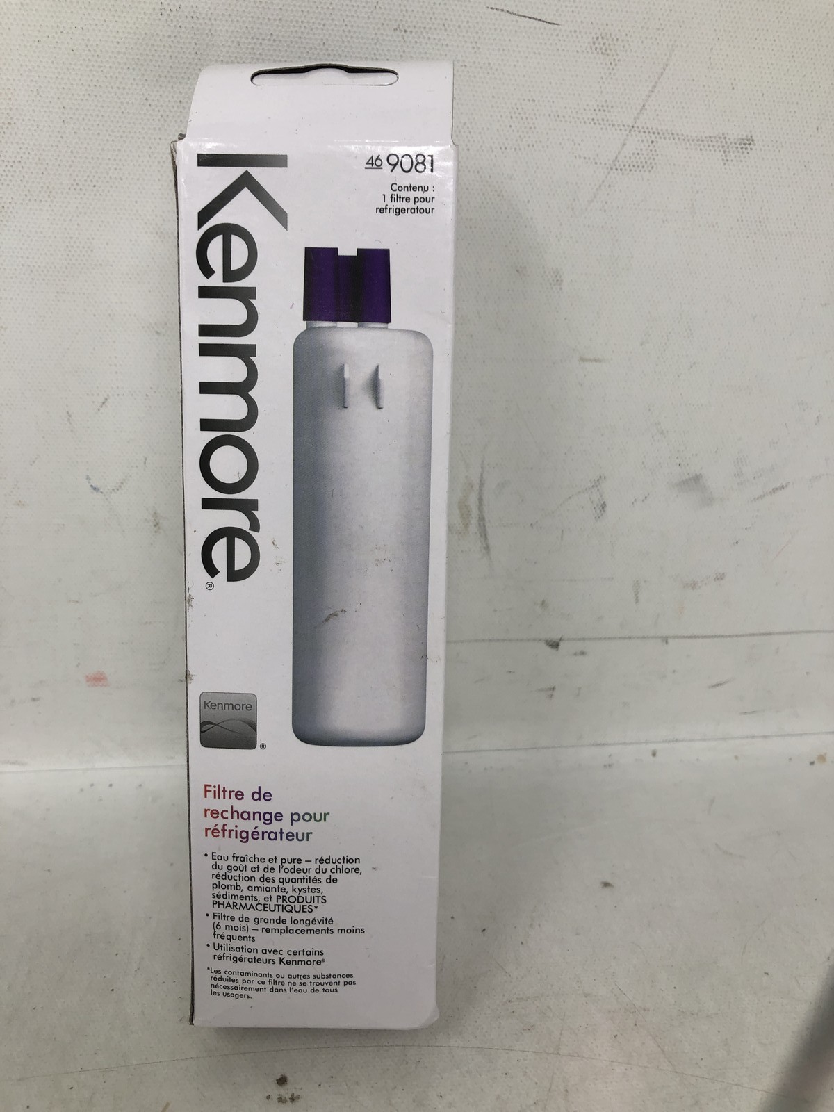 Kenmore Replacement Refrigerator Filter 46-9081 200Gallons
