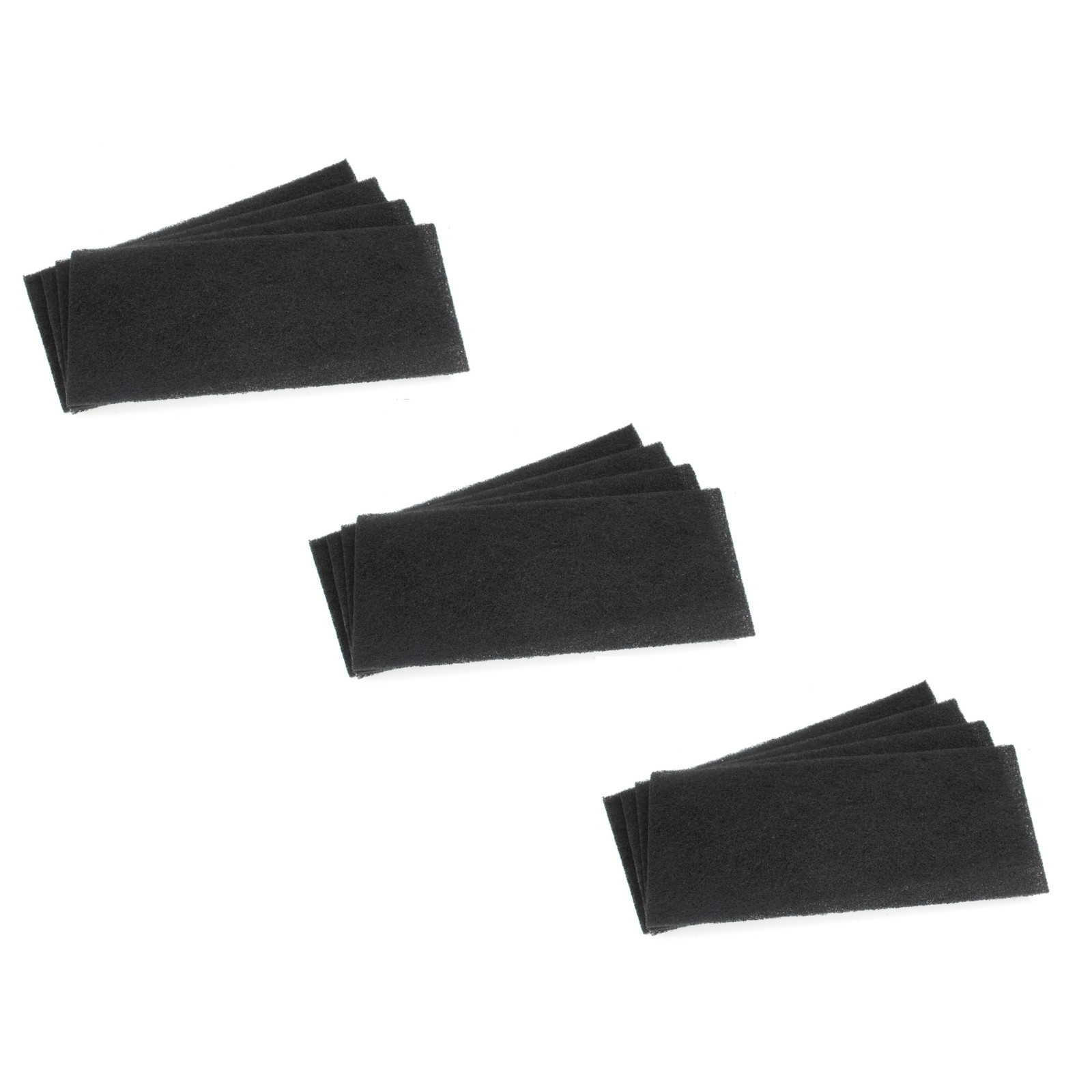 Univen Activated Carbon Filter with Baking Soda Compatible with Holmes HAP242 Ai