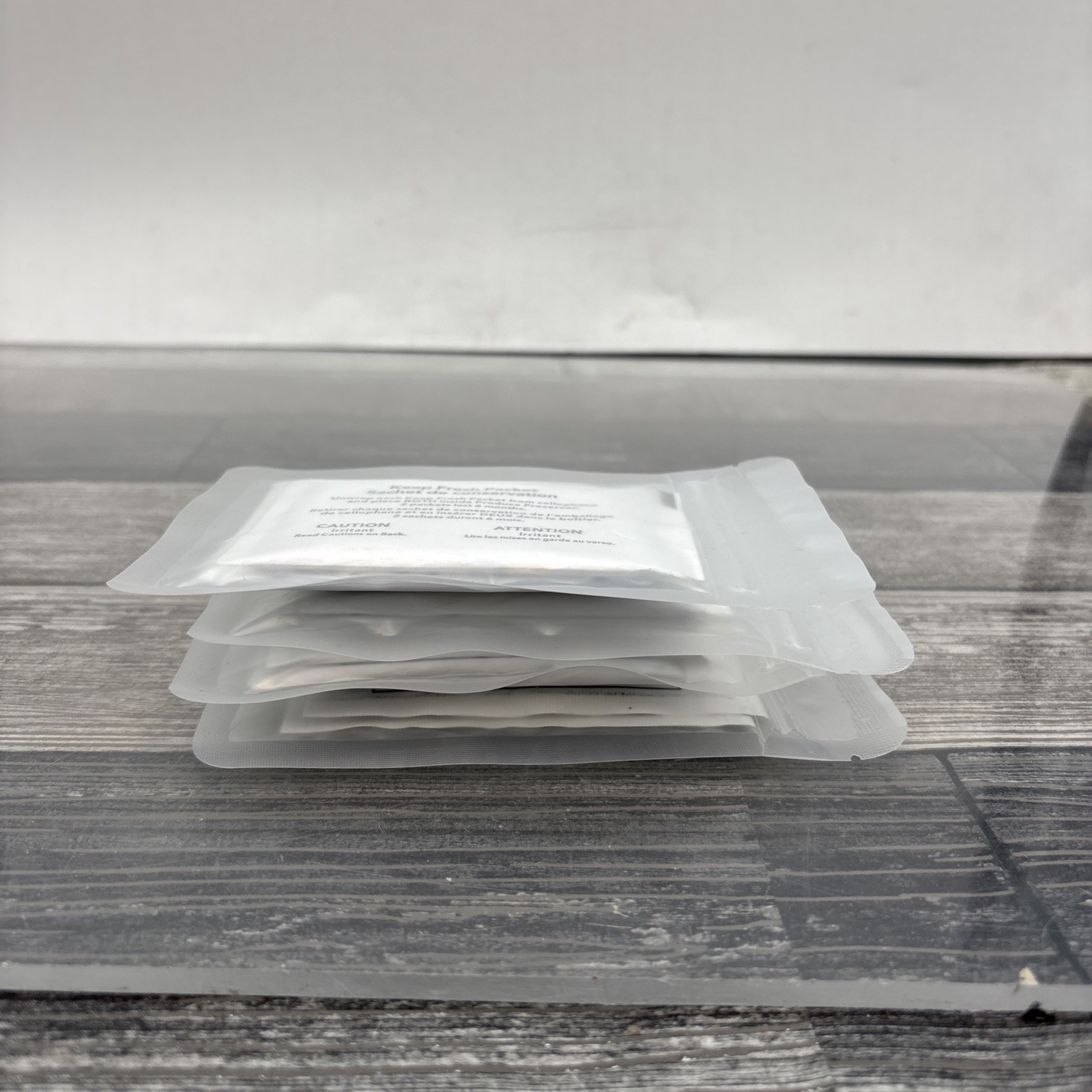 Refrigerator Produce Preserver Replacement, 8 Packets – Four 2-Packs {49}
