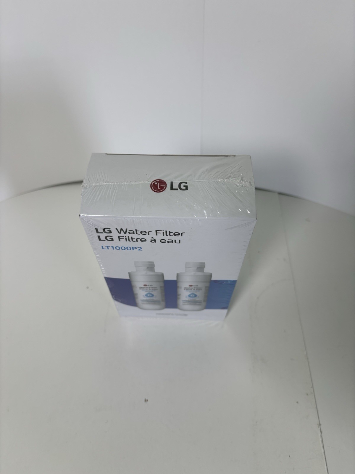 NEW SEALED LG LT1000P2 6-Month/200 Gallon Refrigerator Replacement Water Filter