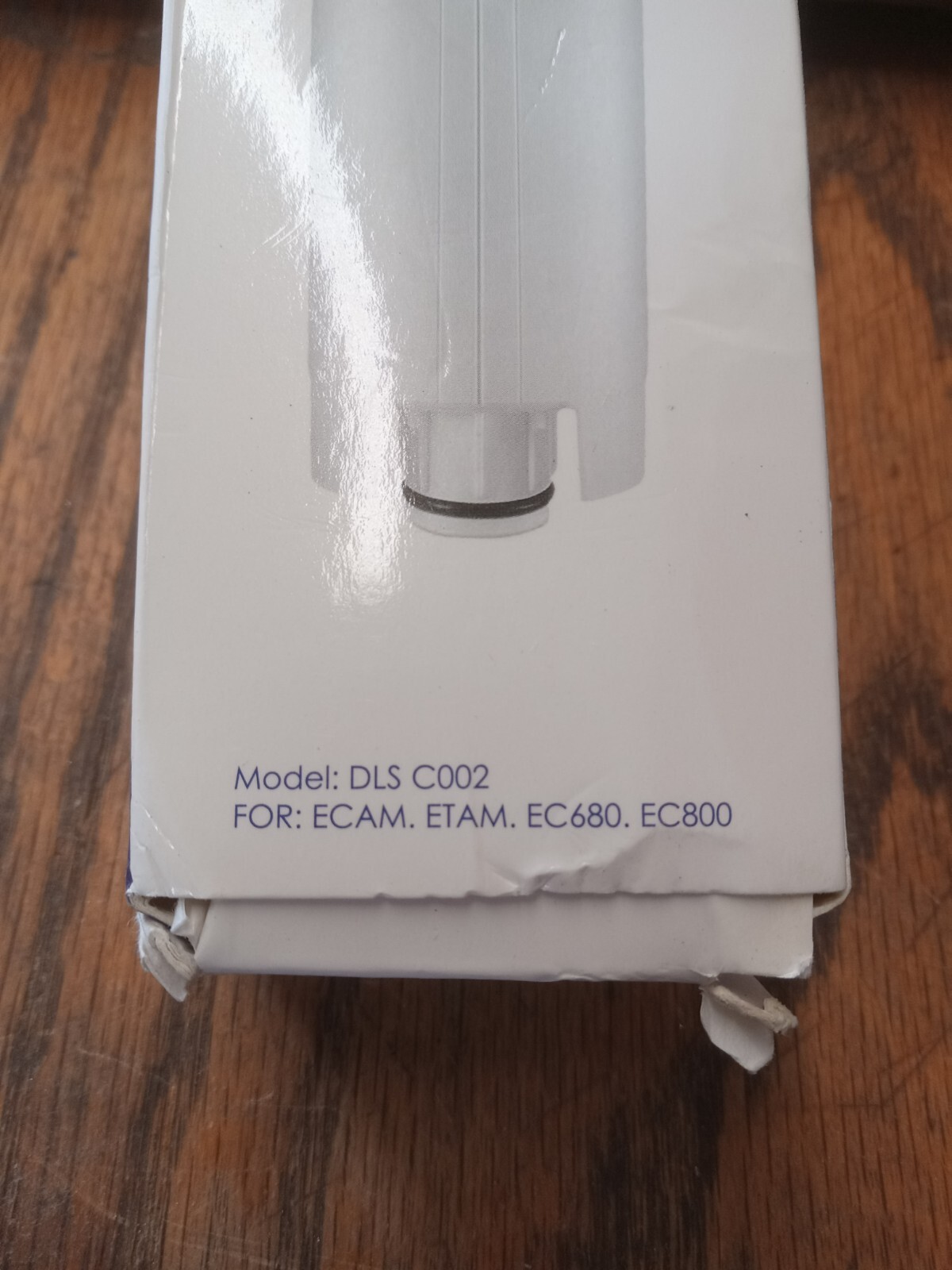 Purosur Filter For Delonghi Espresso Machine Filter DLS C002