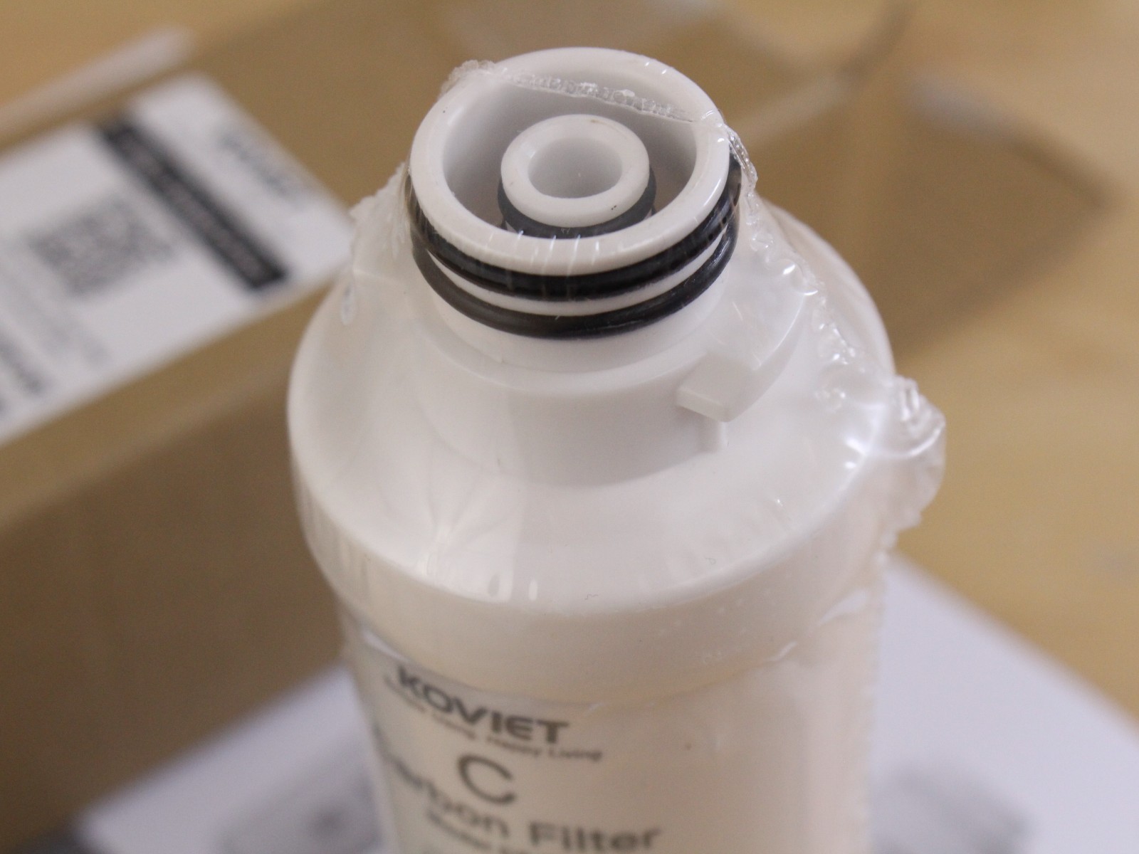 Koviet CF-FC Carbon Filter Replacement Cartridge C Filter NEW & SEALED