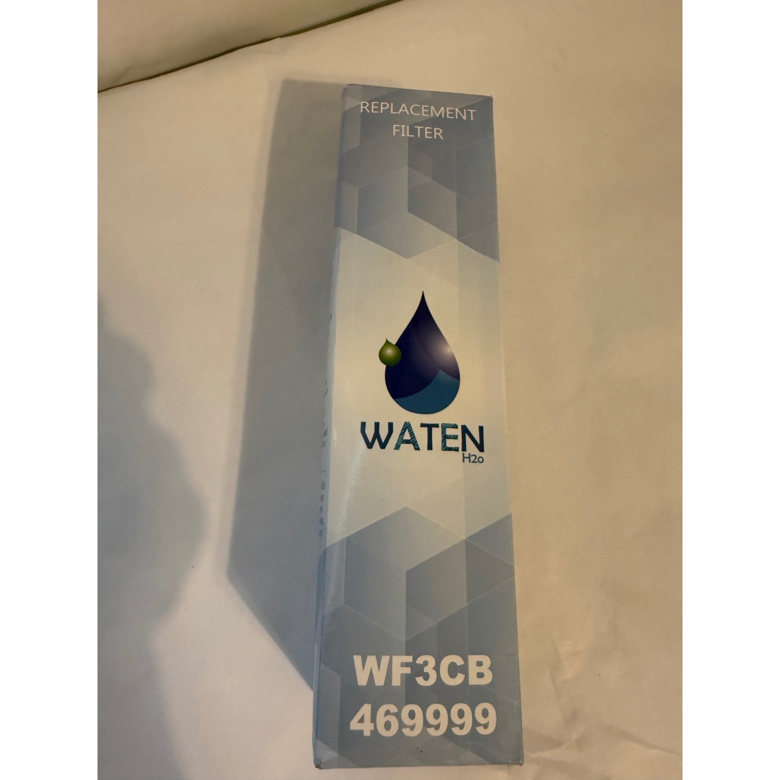 Waten H2o WF3CB Refrigerator Water Filter Replacement 469999 Frigidaire Kenmore
