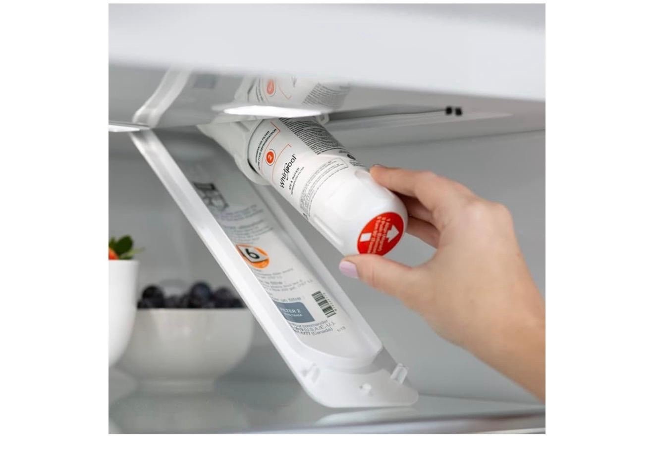 EveryDrop Fridge Water Filter