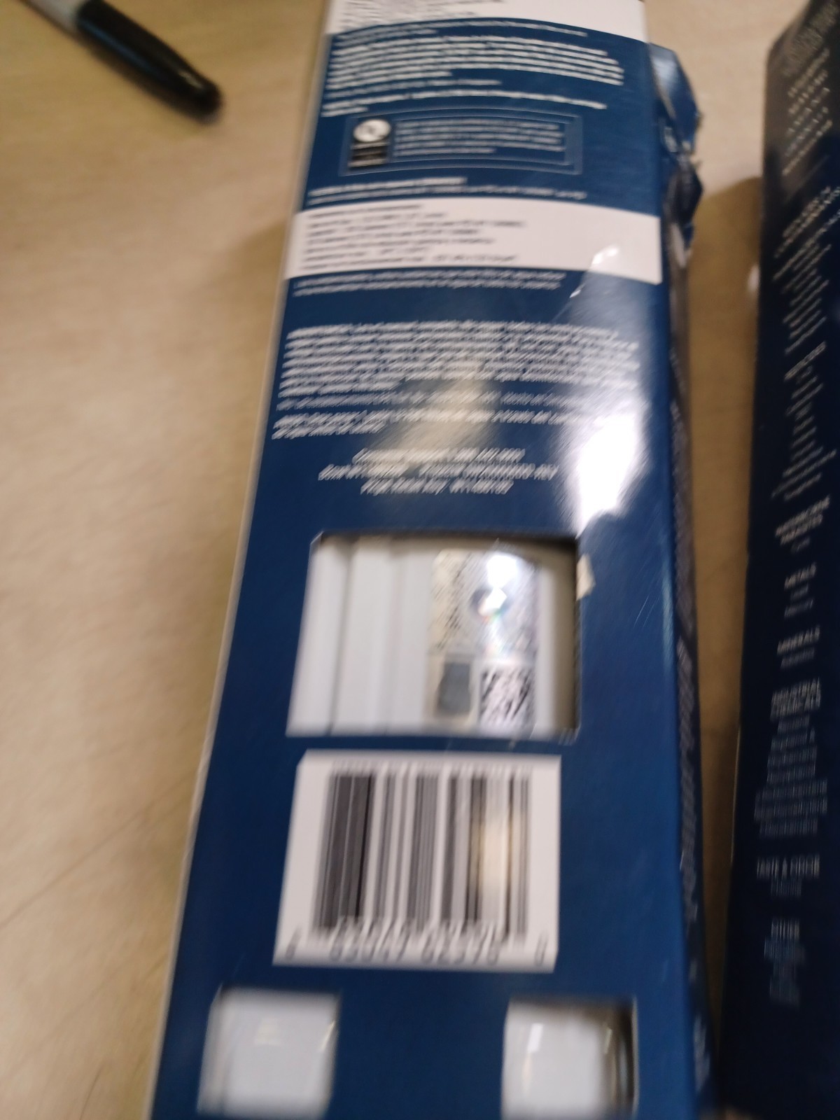Lot Of 2 Everydrop Ice and Water Refrigerator Filter A EDRARXD1 SEALED