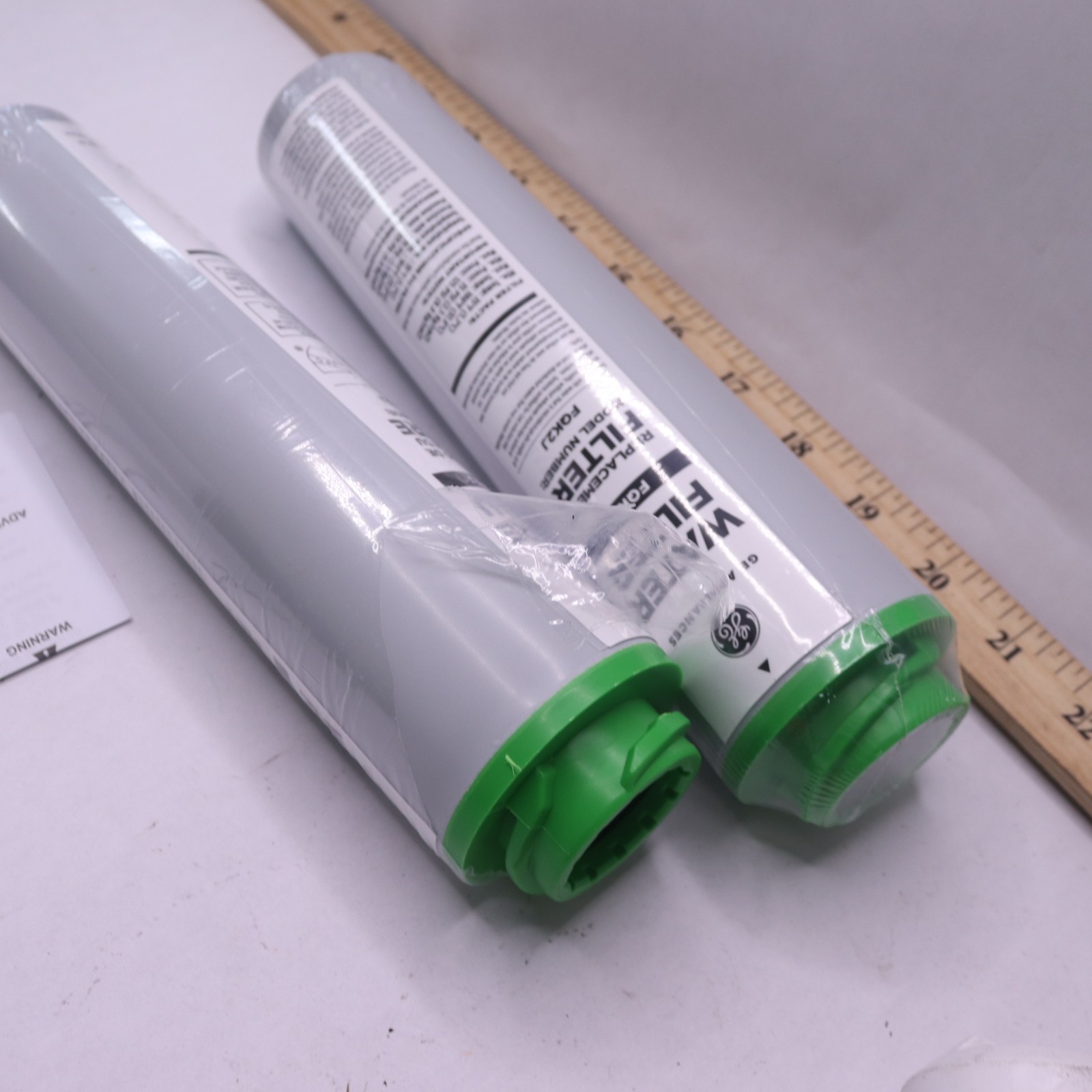 (2-Pk) GE Filter FX12P