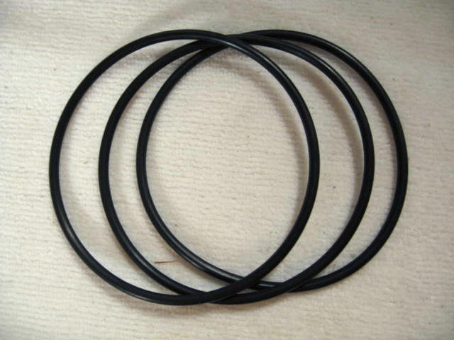 3 O-rings for 10 inch Water Filter Housings/CCI-10-CLW/OR4/House&RV/FDA/R&S 237