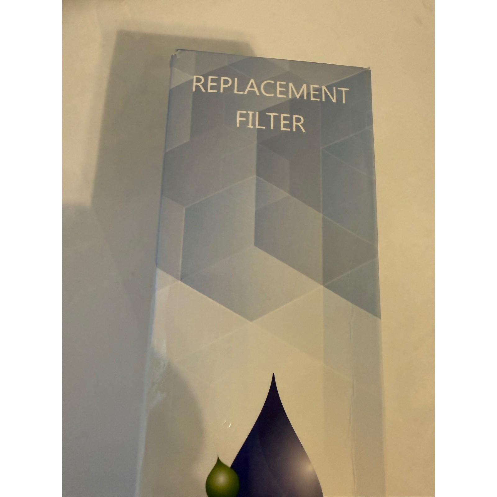 Waten H2o WF3CB Refrigerator Water Filter Replacement 469999 Frigidaire Kenmore