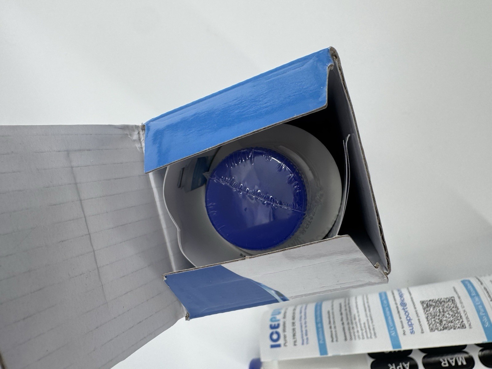 NEW – IcePure RWF0700A Water Filter 2 Pack