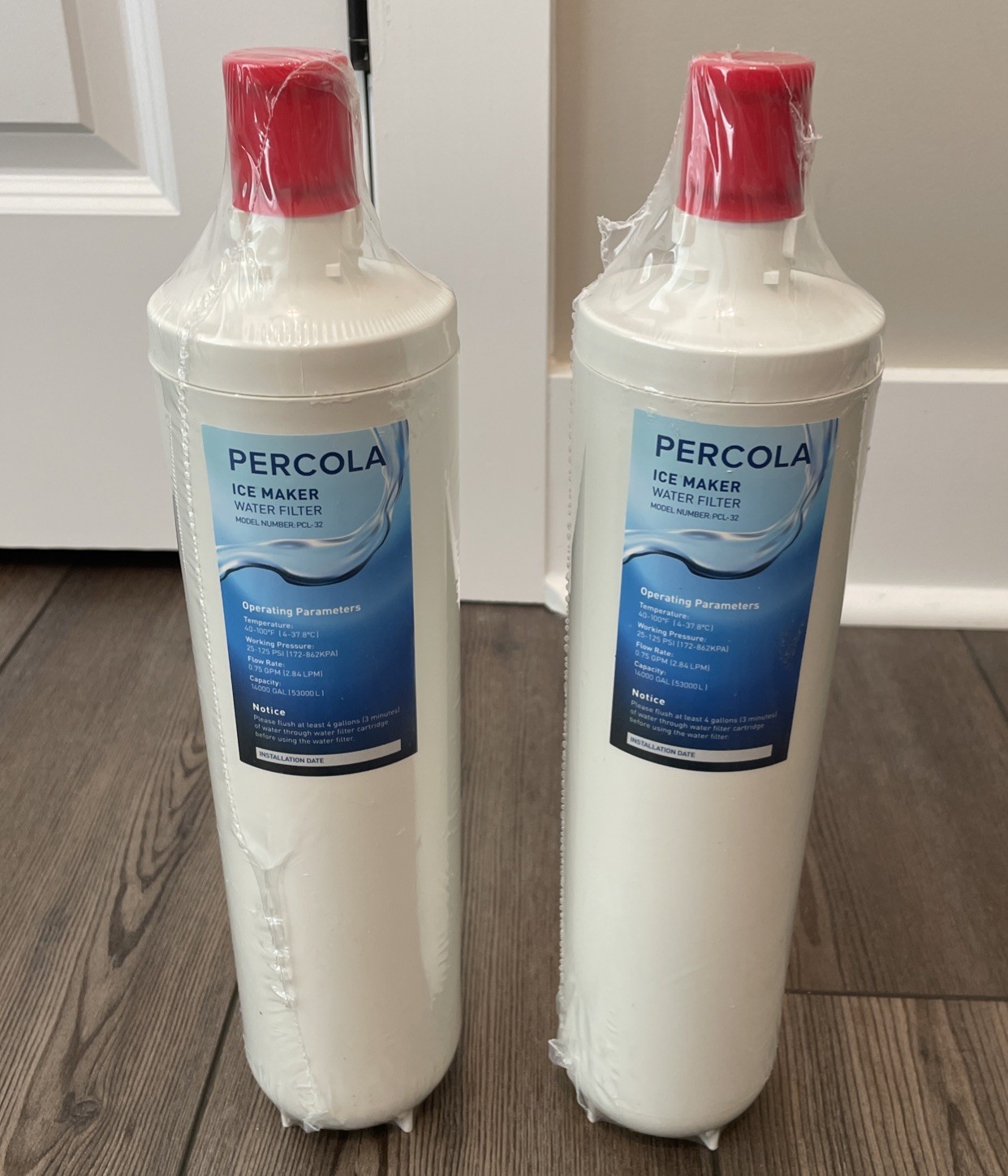 2 PACK – for Manitowoc K00338 K00337 Arctic Pure Water Filter AR-10000 Ice Maker