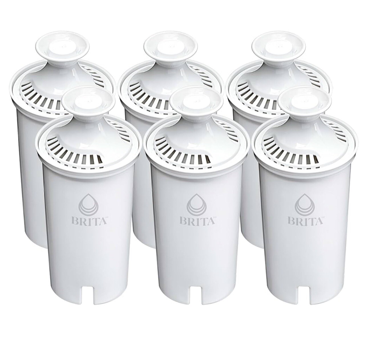 Brita 36417 Replacement Water Filter – 12 Pack