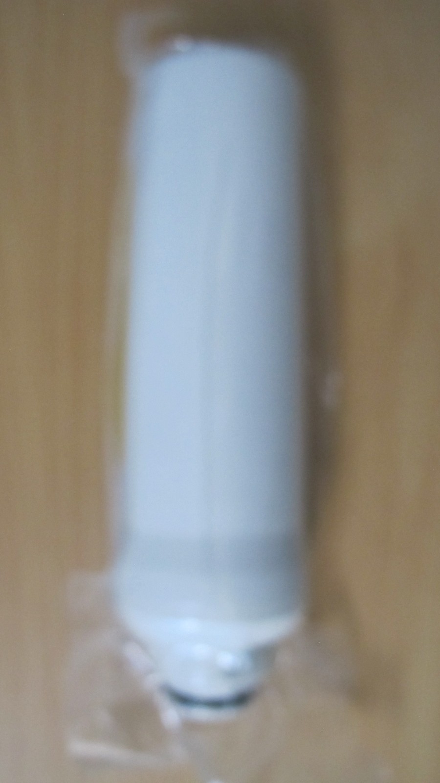 AquaTru Above Sink 6-Months Replacement Pre Carbon Filter 10AT022SF01 AT2001
