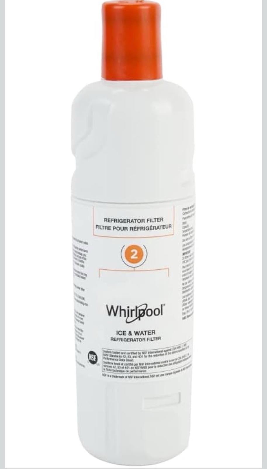 EveryDrop Fridge Water Filter