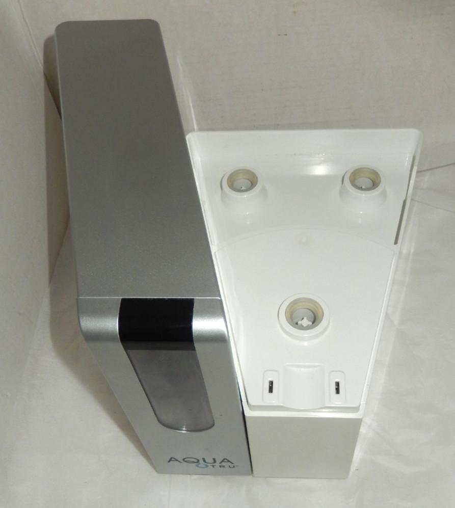 AquaTru AT3000 Countertop Water Filtration Purification System Without Filters