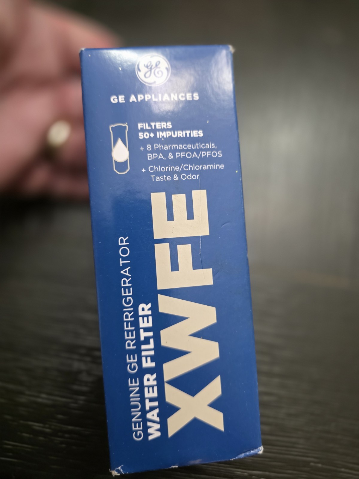 GE XWFE Refrigerator Water Filter Genuine Replacement, New 🔥 Awesome