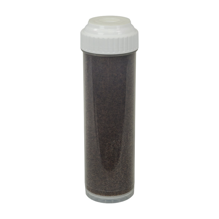 2.5″ x 10″ Refillable Filter – Catalytic Carbon for Chloramine and Chlorine Remo
