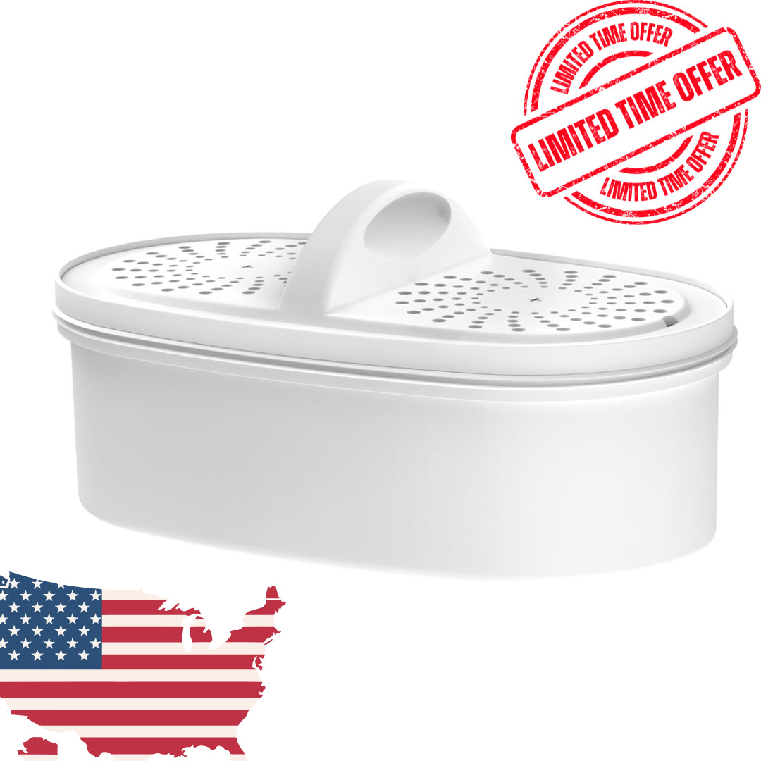 Waterspecialist Filter Replacement for All Waterdrop® Pitcher Filtration System
