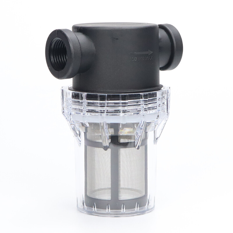 Water Pipe Front Filter Strainer Female Thread 1/2″ 3/4″ 1″ Household Clean Safe