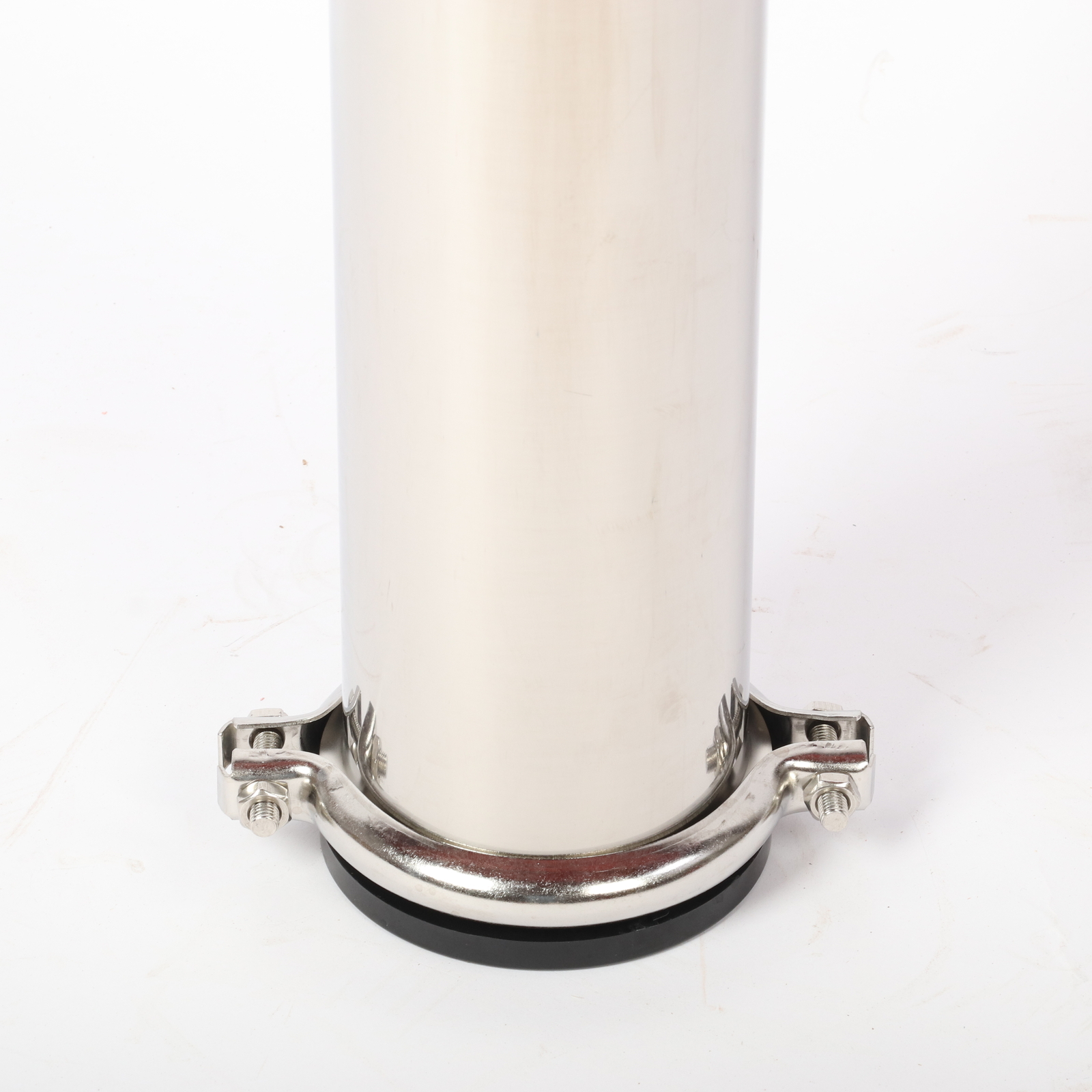 304 Stainless Steel 4040 RO Pressure Vessel Membrane Housing