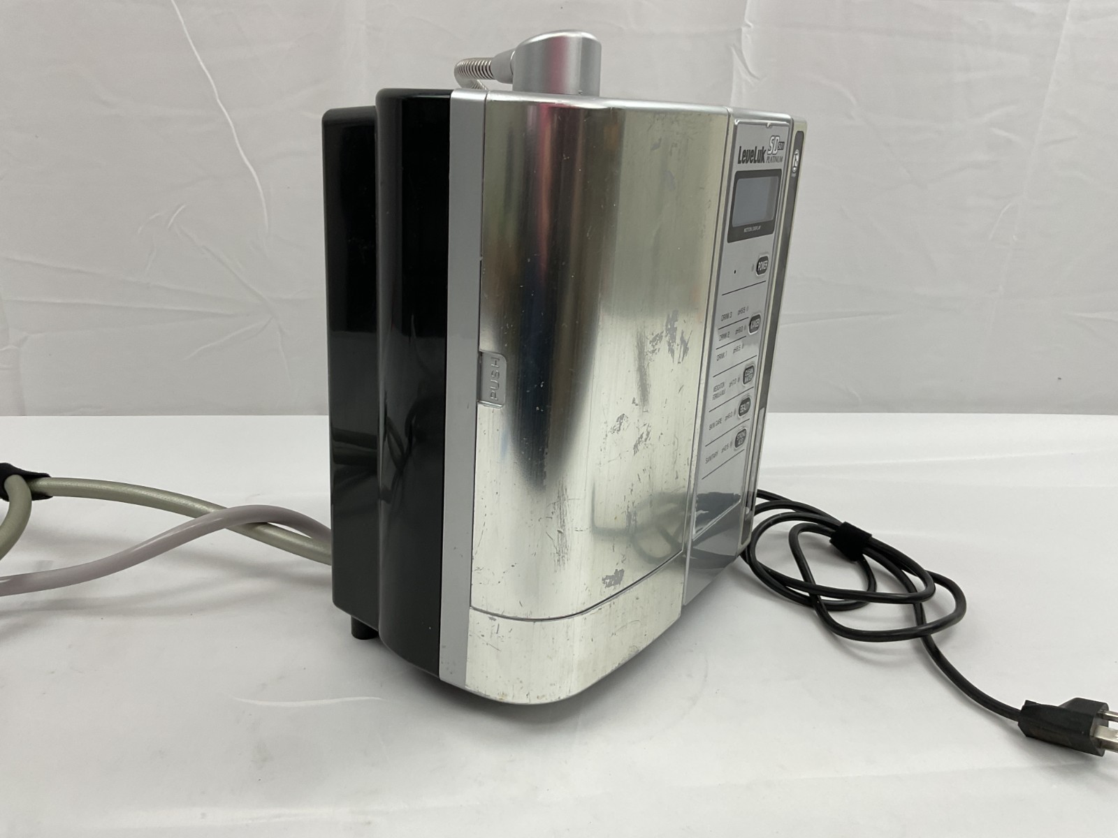 Kangen LeveLuk SD501 Platinum Water Ionizer Alkaline TYH-401 Beauty Machine