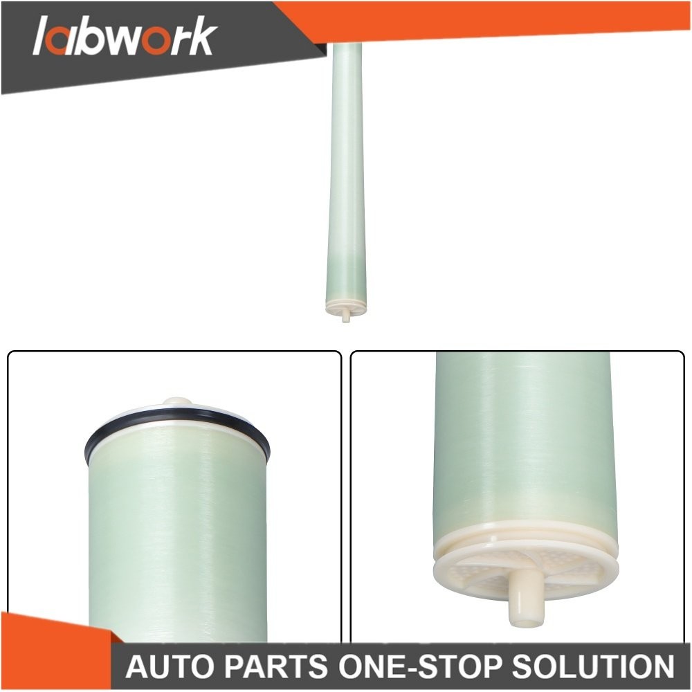 Labwork BW-4040 Reverse Osmosis Membrane 4inx40in 2400 GPD w/AG4040FF AG4040TF