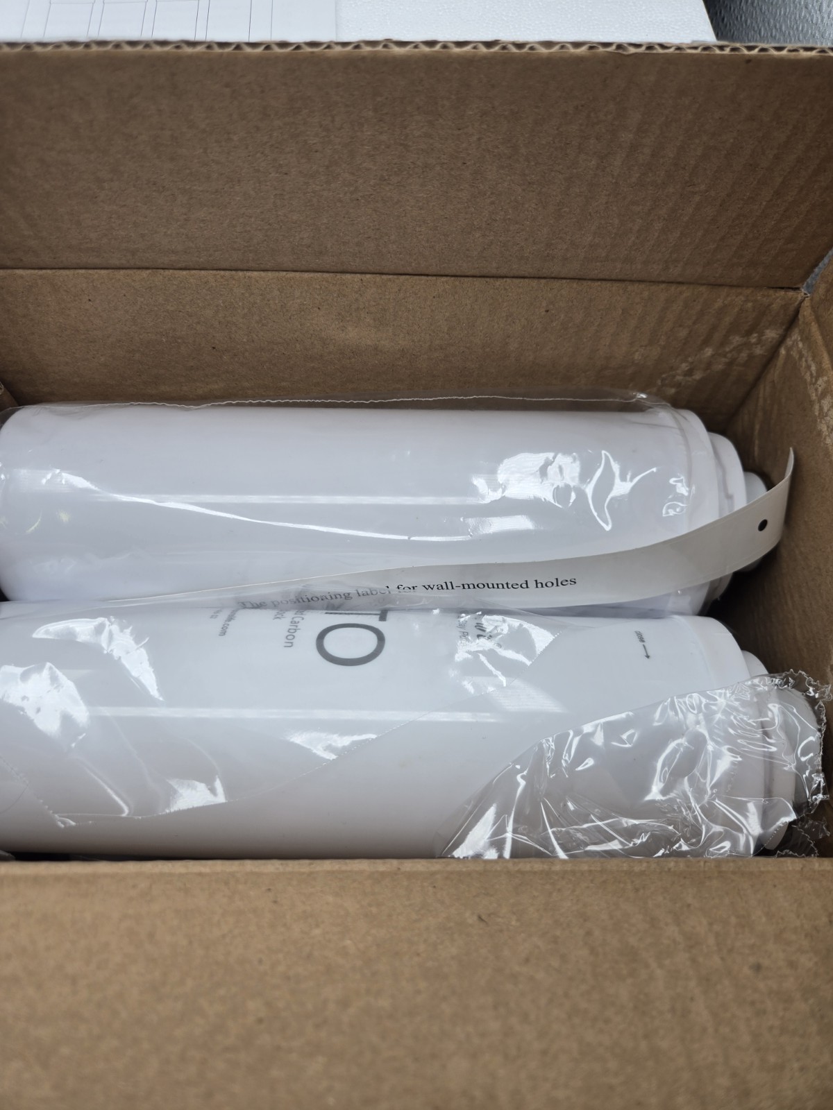 SimPure T1-400ALK 8 Stage Reverse Osmosis Water Filtration System