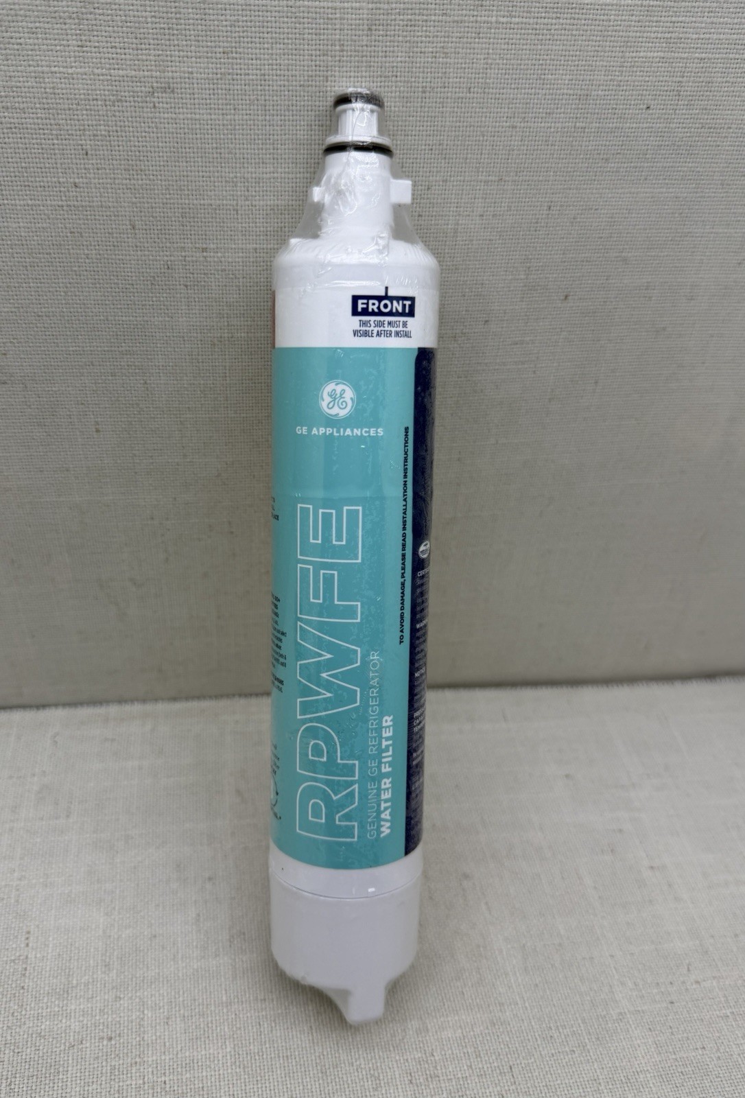 GE RPWFE Refrigerator Replacement Water Filter