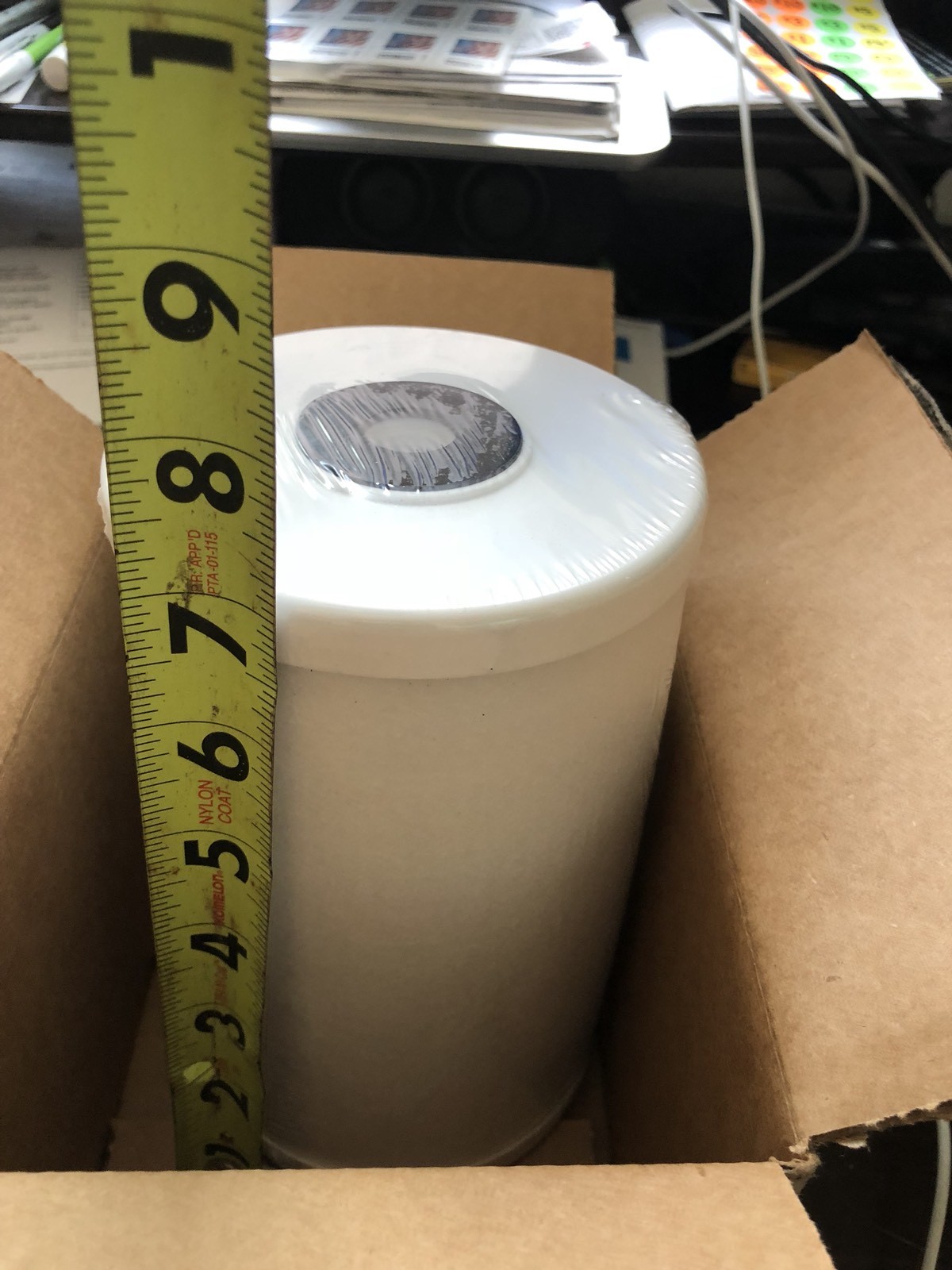 Water Filter e85 AMWAY Compatible Replacement Full Sized E84 System CARBON BLOCK
