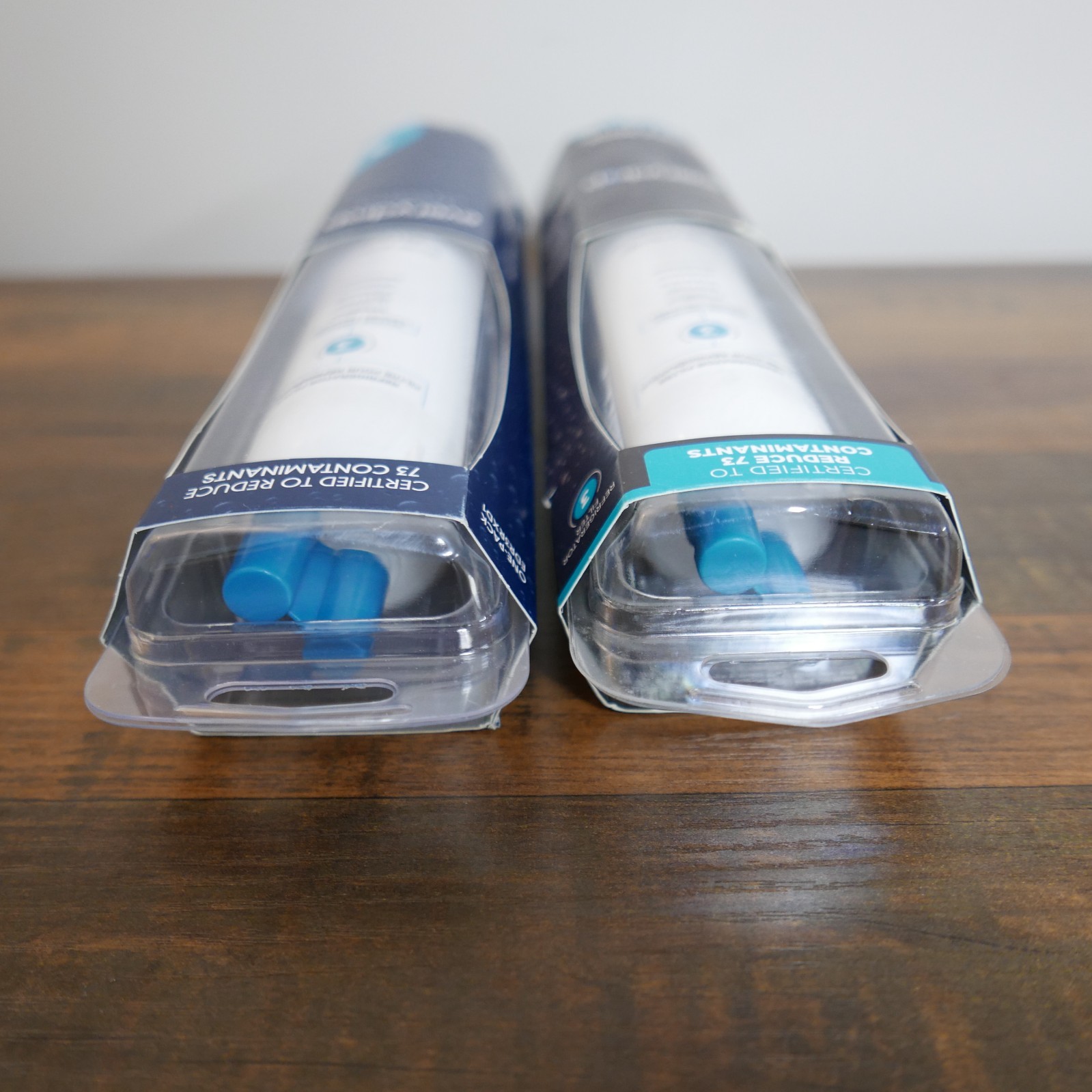 Lot of 2 Everydrop by Whirlpool Ice and Water Refrigerator Filter 3 Maytag Amana