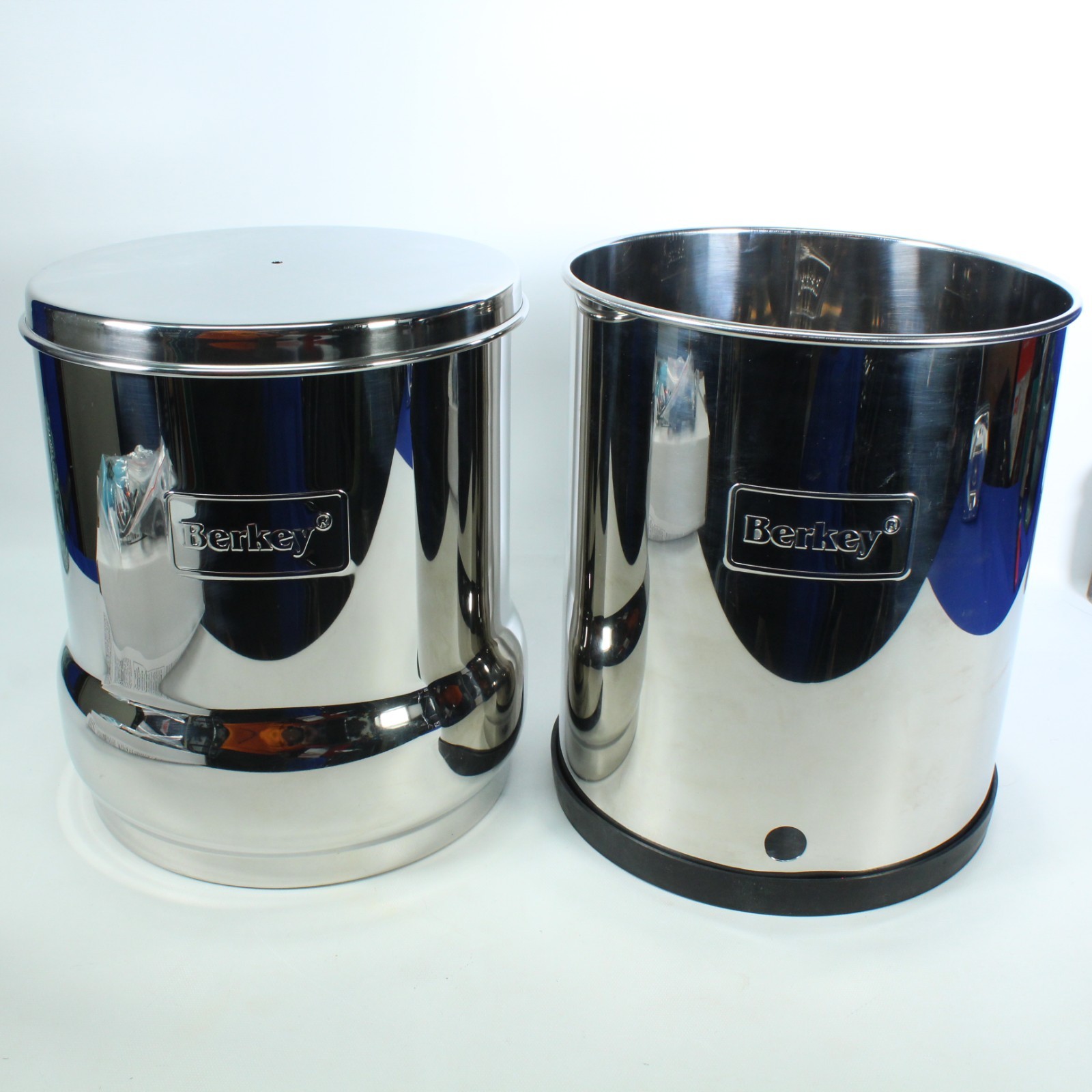 NEW BIG BERKEY WATER FILTRATION SYSTEM (2.25 GAL) – BLEMISHED, READ