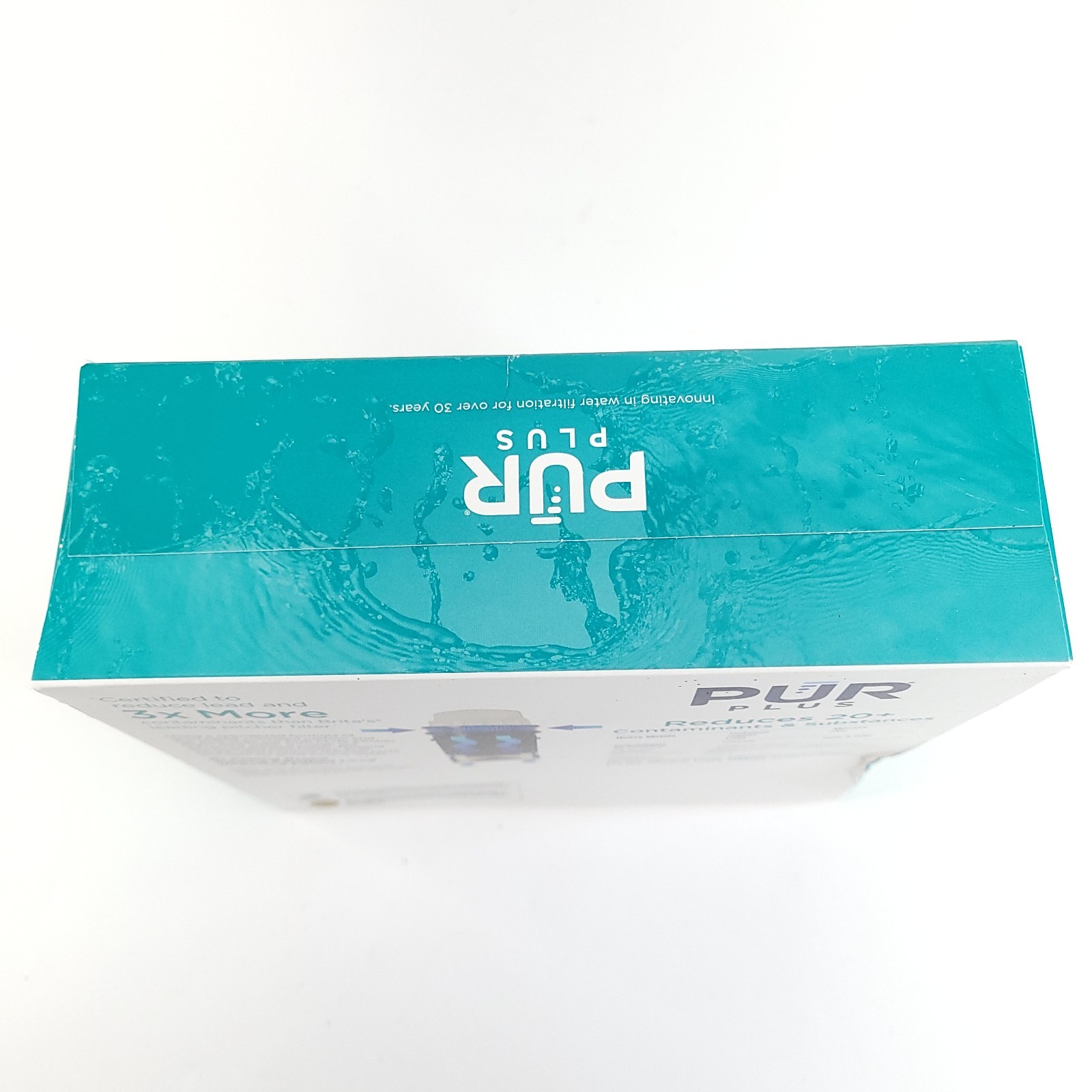 PUR Plus Water Filter Replacement for Pitchers & Dispensers 3 Count