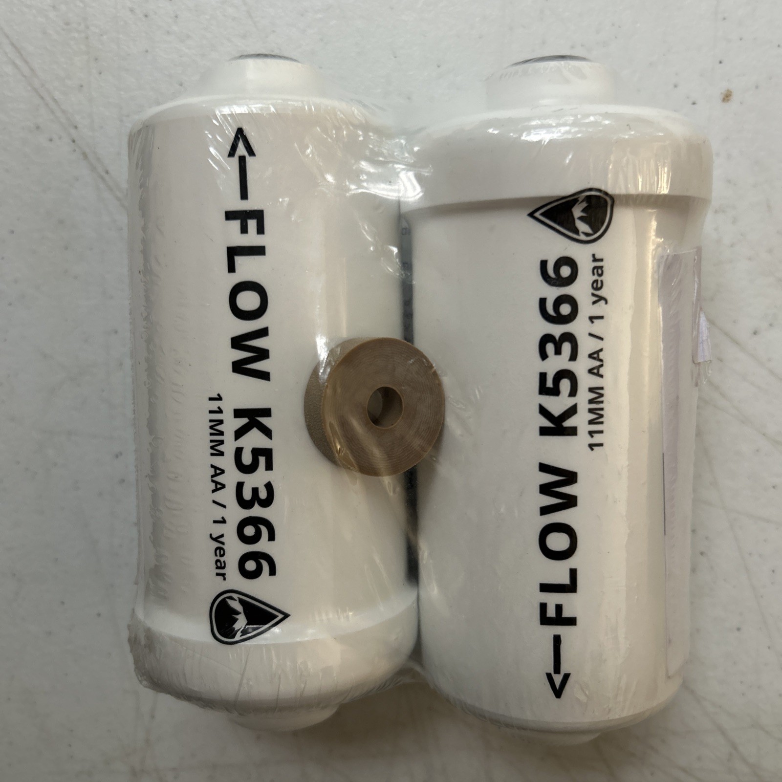 Berkley Water Filter K5366 11MM AA/1 Year Replacement Water Filter Flow 2 Pack