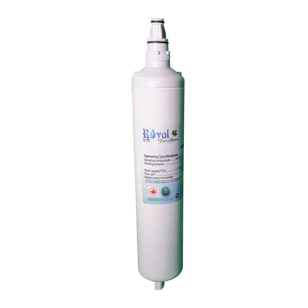 6 Pack Water Filters Fit For LG LT600P 5231JA2006A 5231JA2006B 9990 RoyalPure