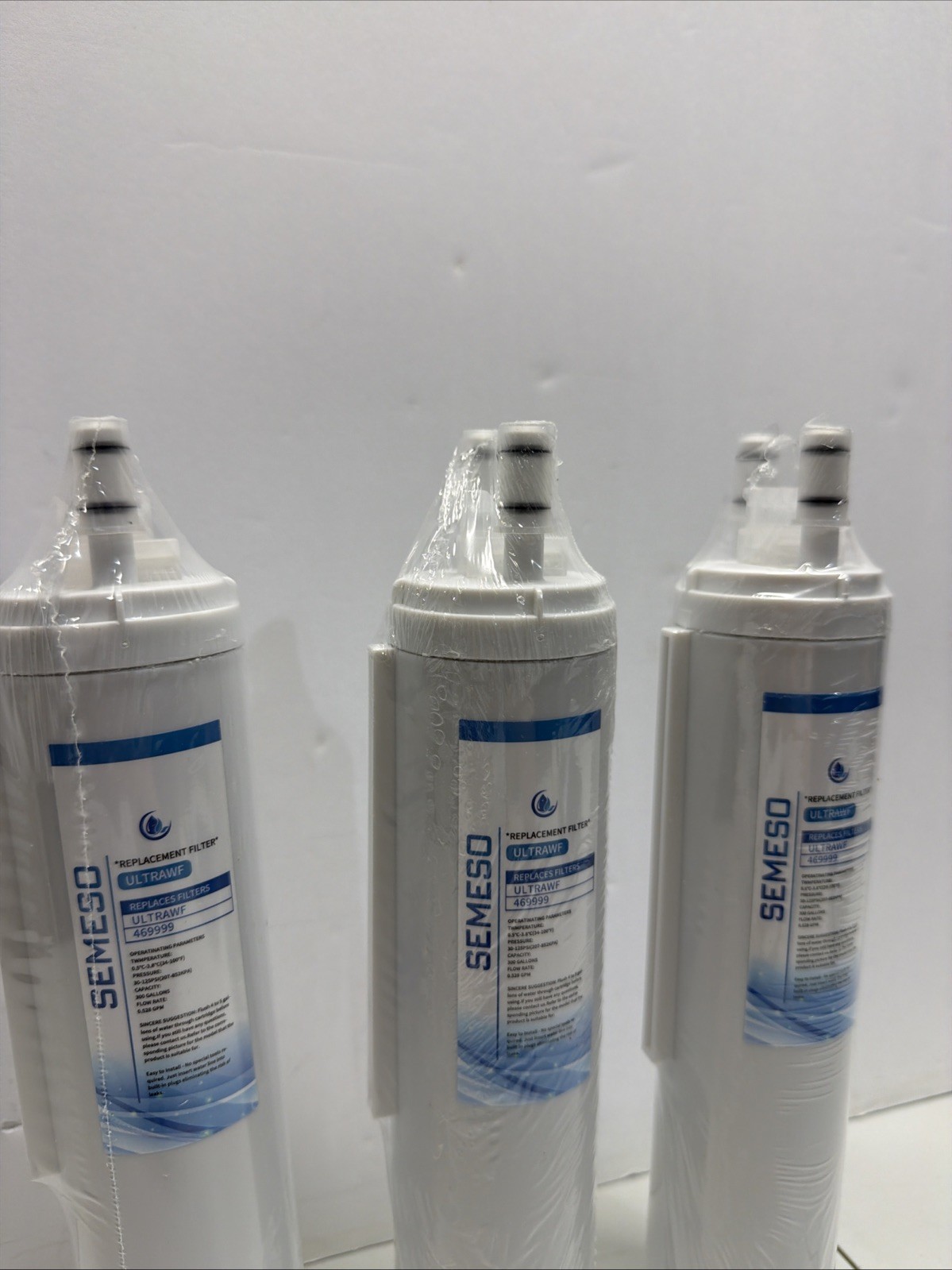 3x SEMESO Replacement ULTRAWF, ULTRA-WF, Pure Source Ultra, Kenmore 9999 469999