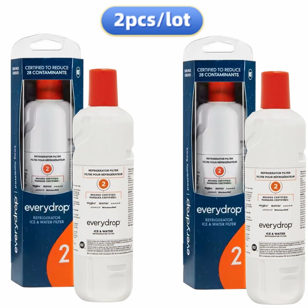 Water filter 2 replacement EDR2 USA STOCK 2 PACK
