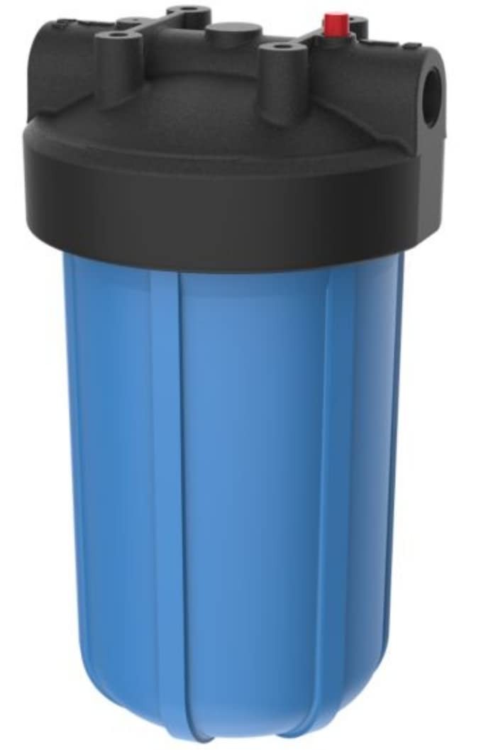 Pentair Pentek 150237 Big Blue Filter Housing, 1″ NPT #10 Whole House Heavy