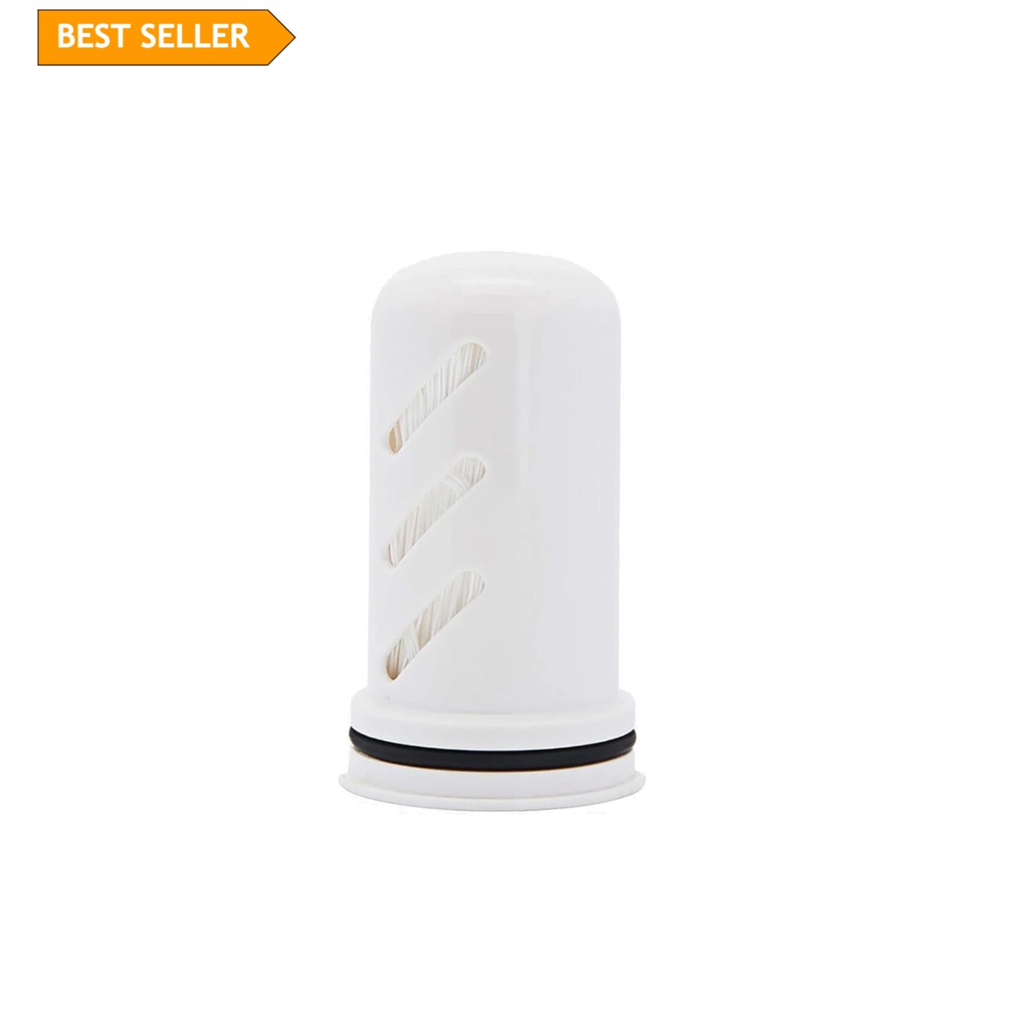Multi-Stage Filtration Microfilter: Removes Bacteria, Microplastics & PFAS