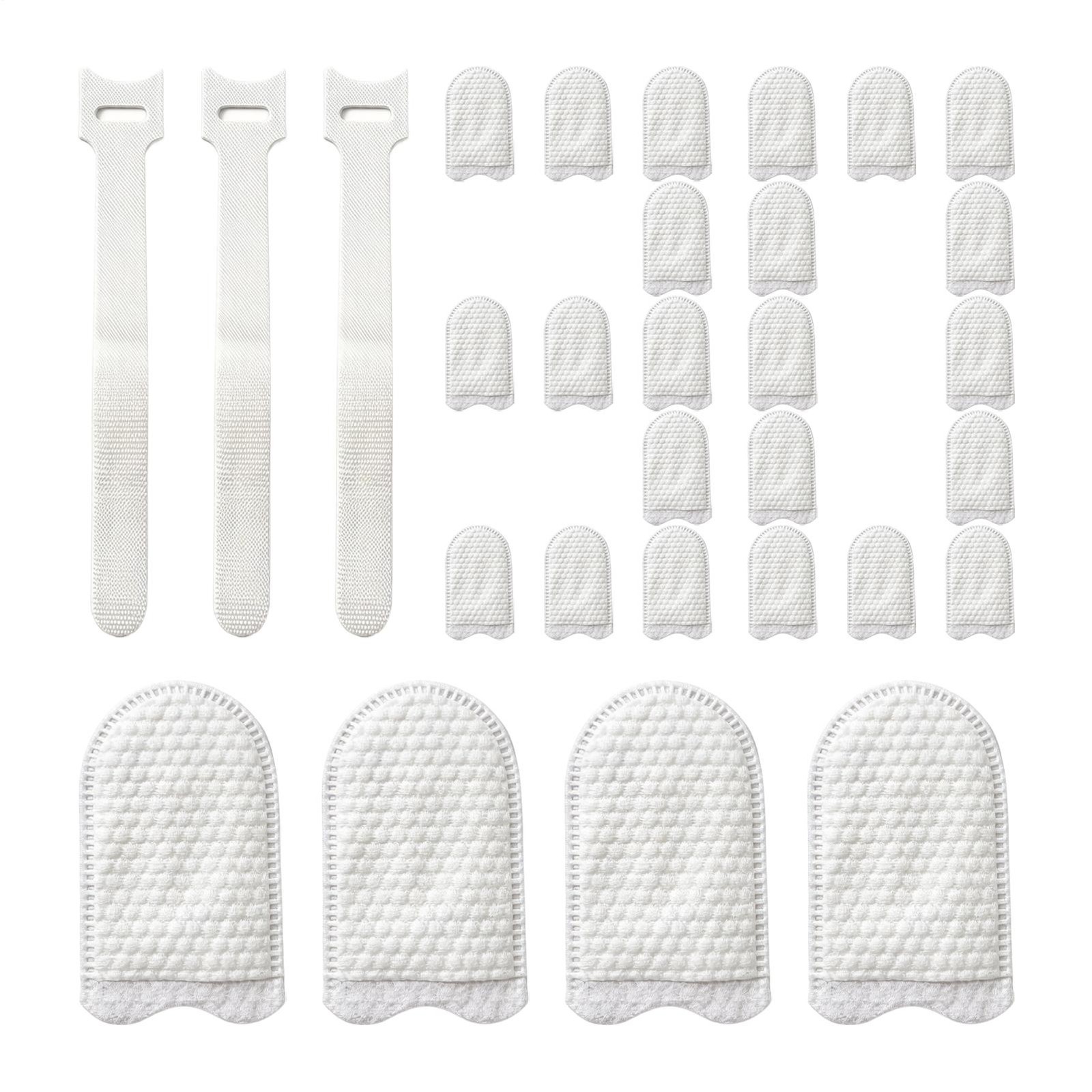 Faucet Filter Cotton Cover Fine Fiber Purification Socks with methodical