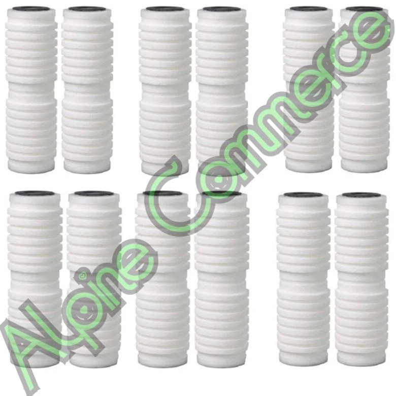 *12-Filter* 3M Aqua-Pure Water Filter Whole House Water Drop-in Cartridges AP420